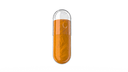Curcumin with MCT Oil Capsules