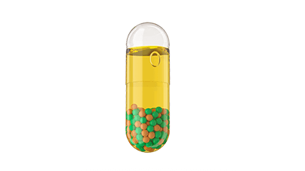 Multivitamins with Fish Oil