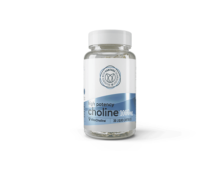 VitaCholine® into liquid capsules