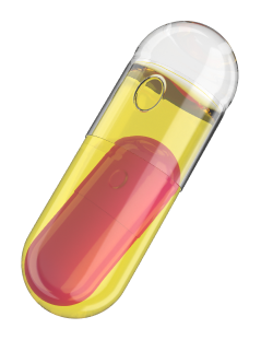 Suspension capsule