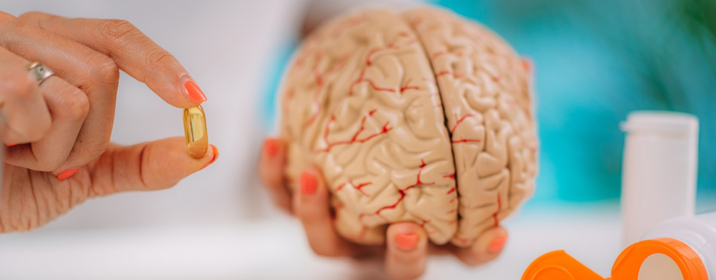 Protect Your Brain with Nutrition & Supplements