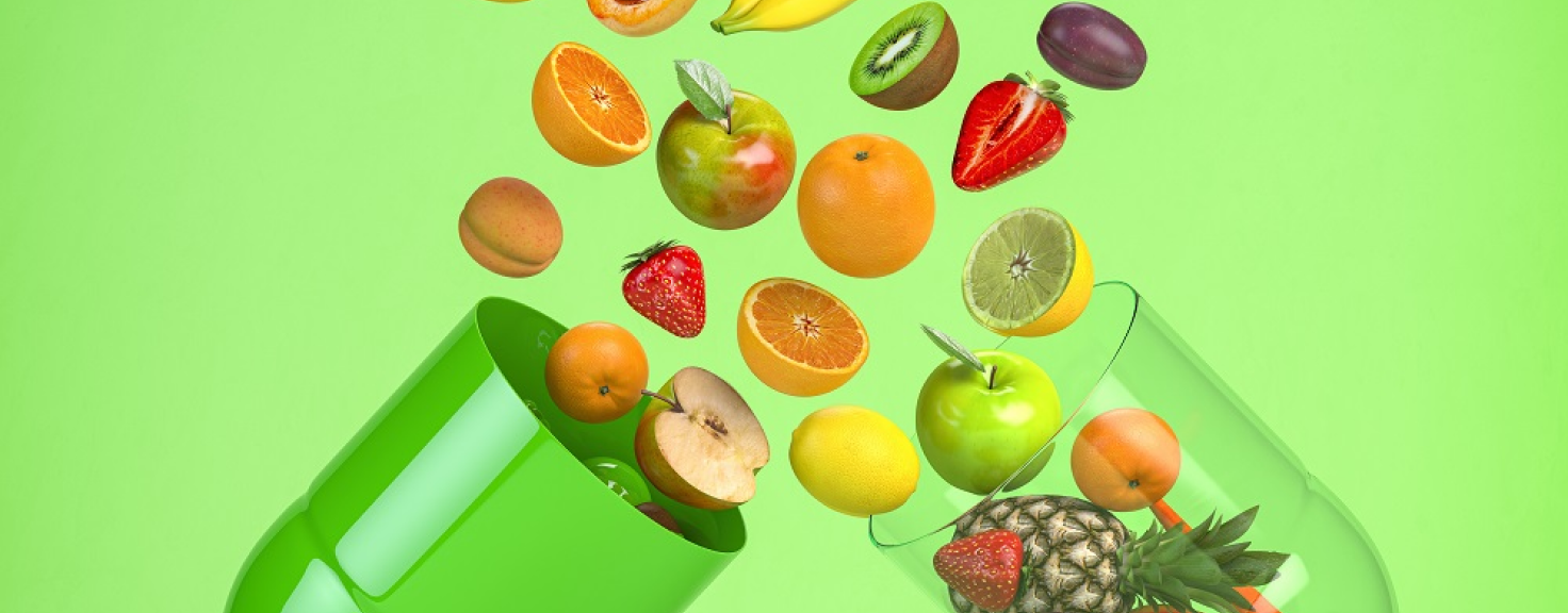 Repurposing ingredients: unlocking new potential with vantage nutrition.
