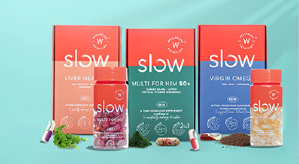 Slow by Wellbeing Nutrition