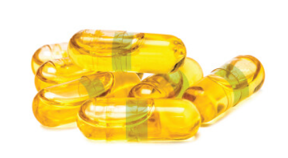 Together in tough times (Omega 3)