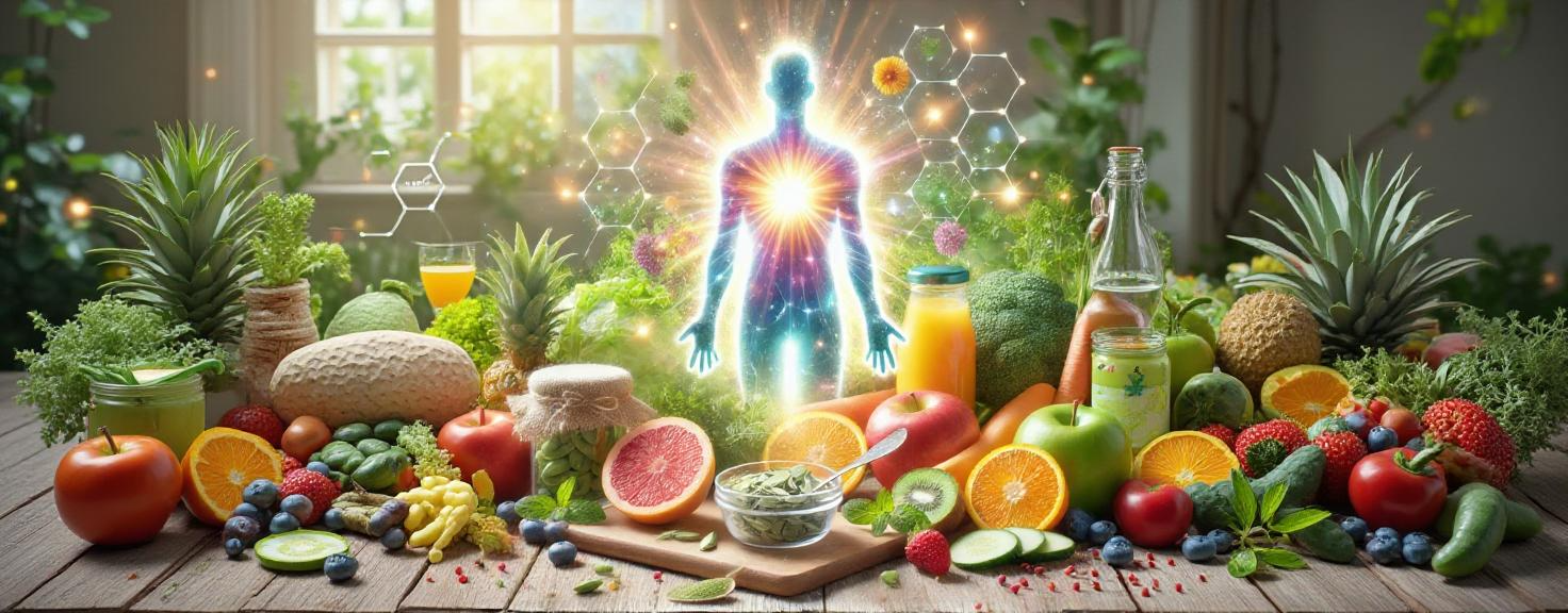 Natural weight loss: the rise of GLP-1 alternatives and energy from within.