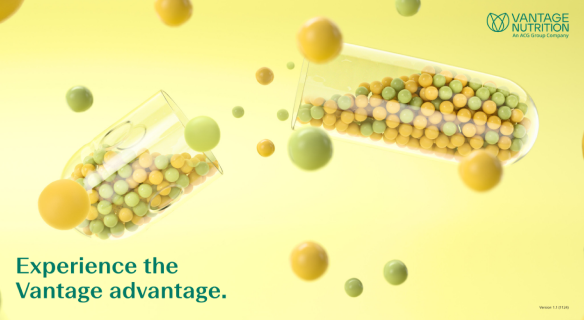 Experience the Vantage advantage
