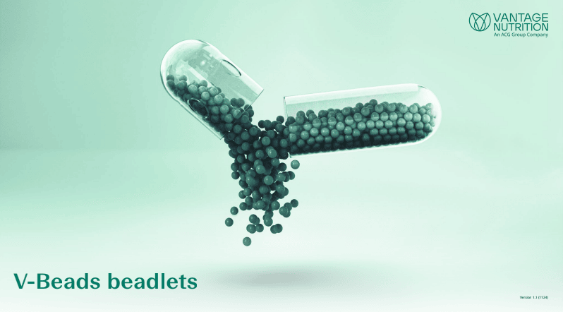 V-Beads beadlets
